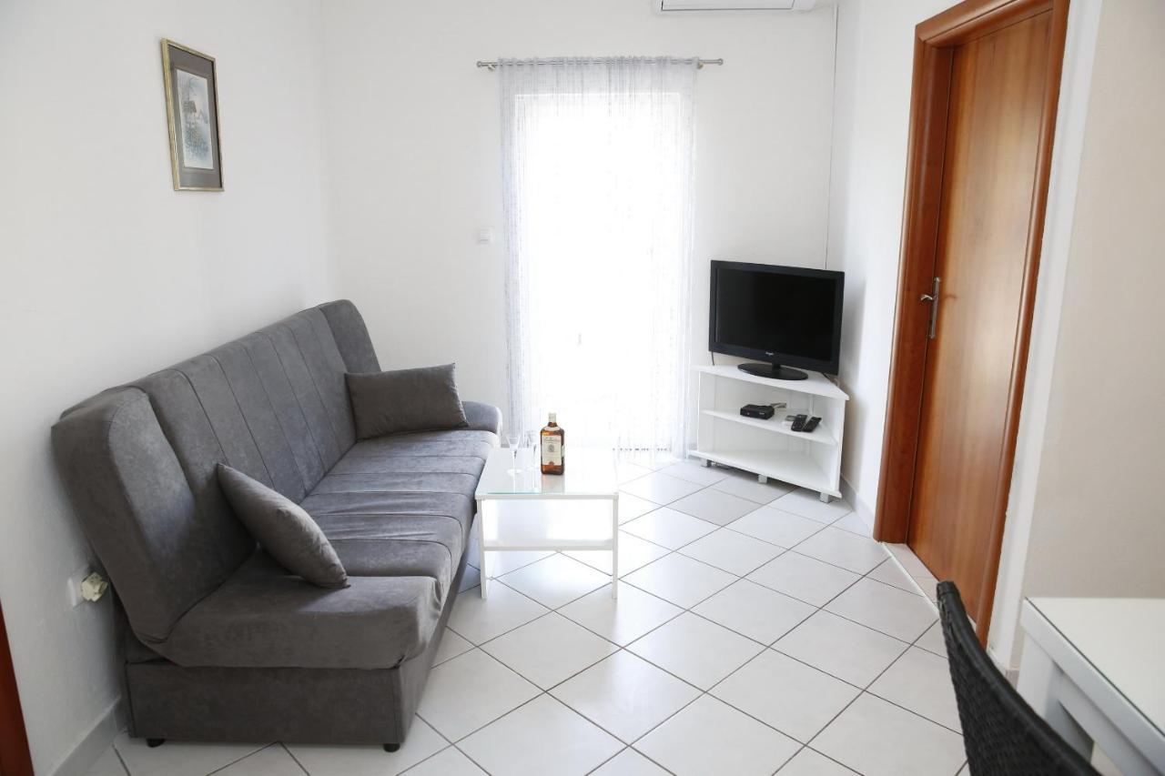 Apartments Lepur Vodice Esterno foto