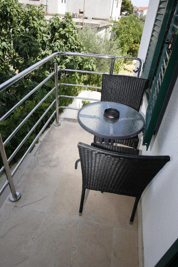 Apartments Lepur Vodice Esterno foto