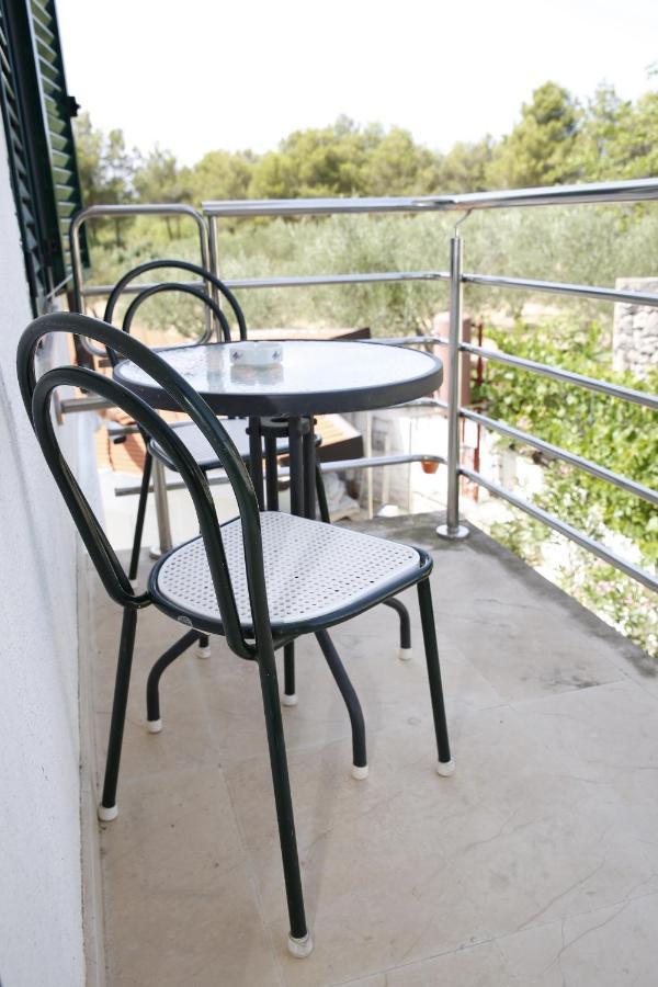 Apartments Lepur Vodice Esterno foto