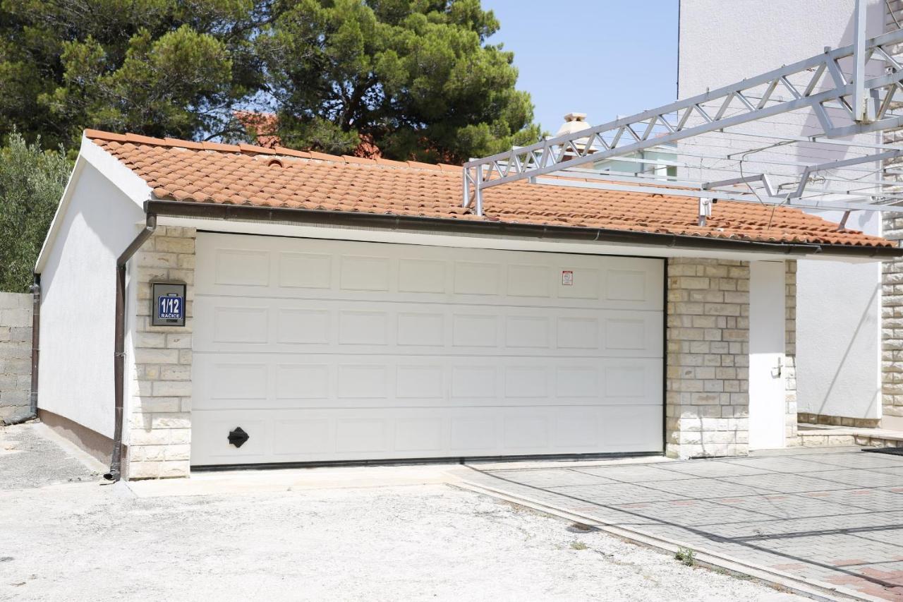 Apartments Lepur Vodice Esterno foto