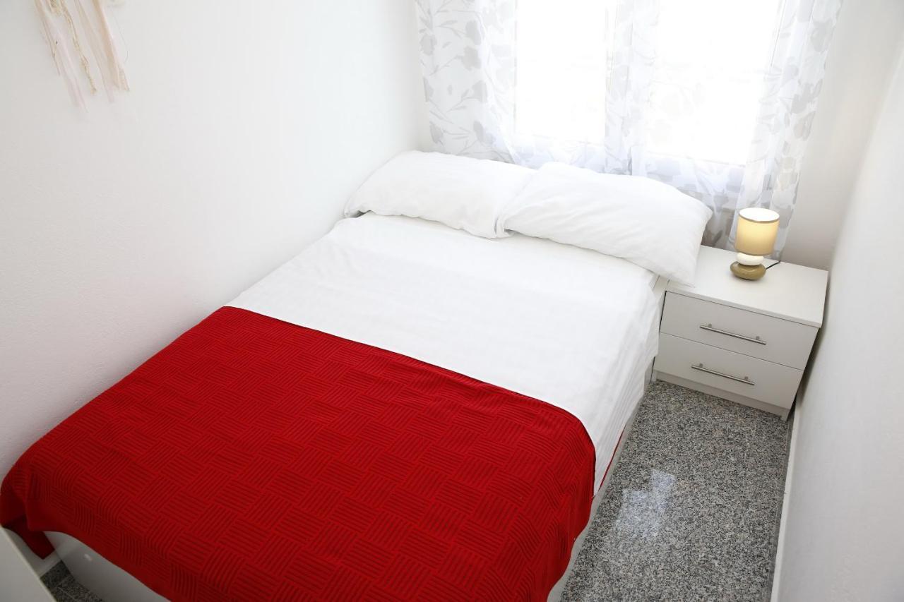 Apartments Lepur Vodice Esterno foto