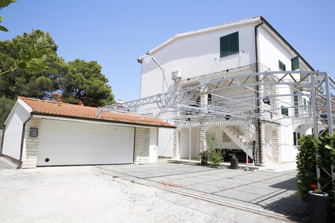 Apartments Lepur Vodice Esterno foto