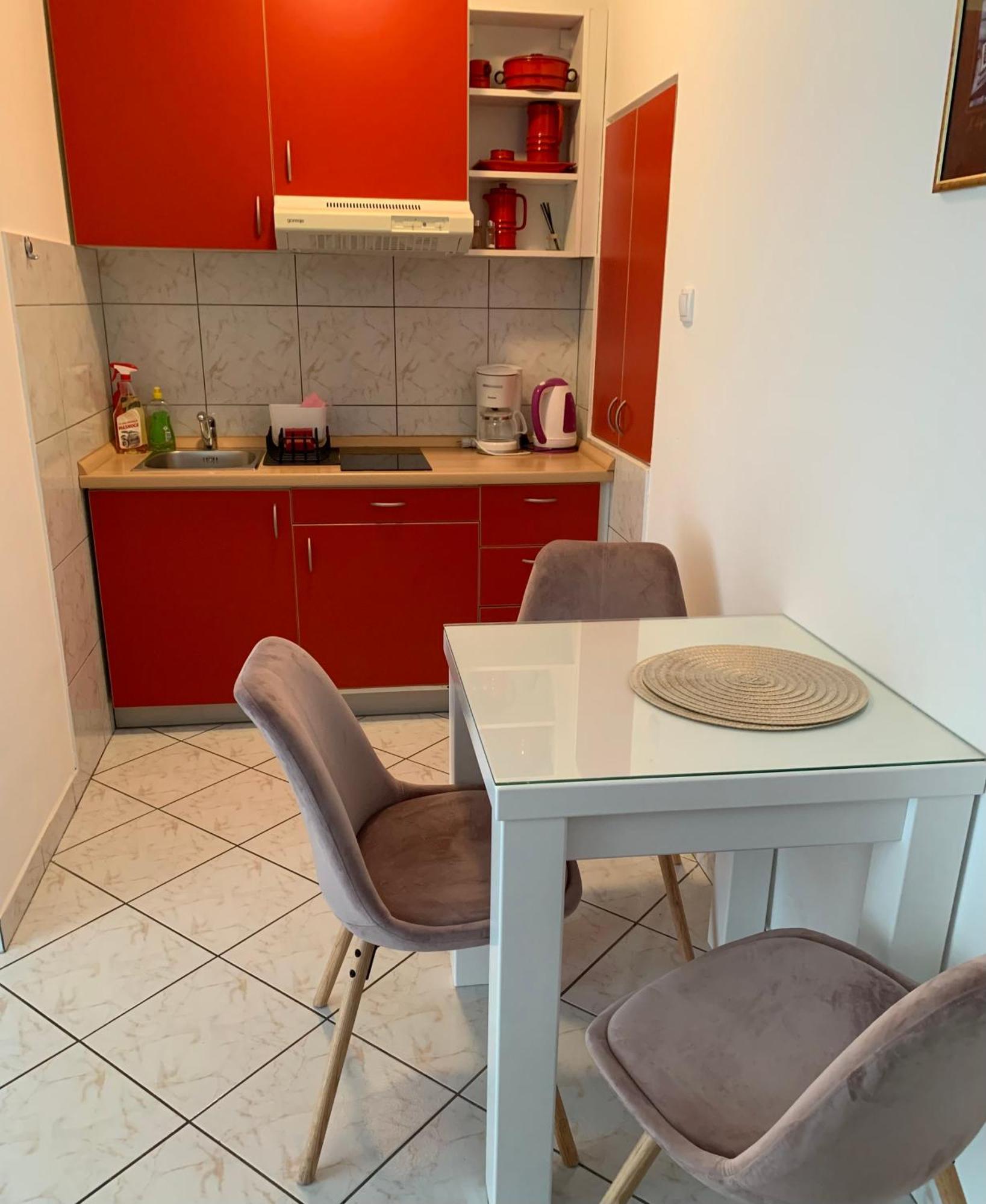 Apartments Lepur Vodice Esterno foto
